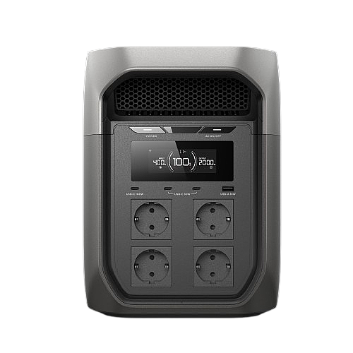תחנת כח ניידת ECOFLOW DELTA MAX 3