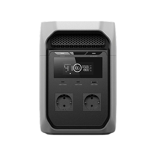תחנת כח ניידת ECOFLOW DELTA 3 CLASSIC