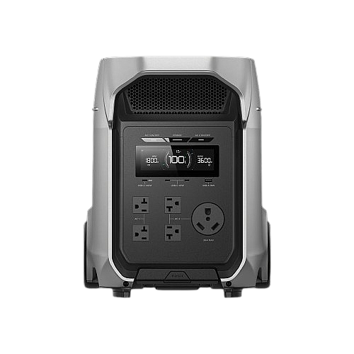 תחנת כח ניידת ECOFLOW DELTA 3 ULTRA 3600
