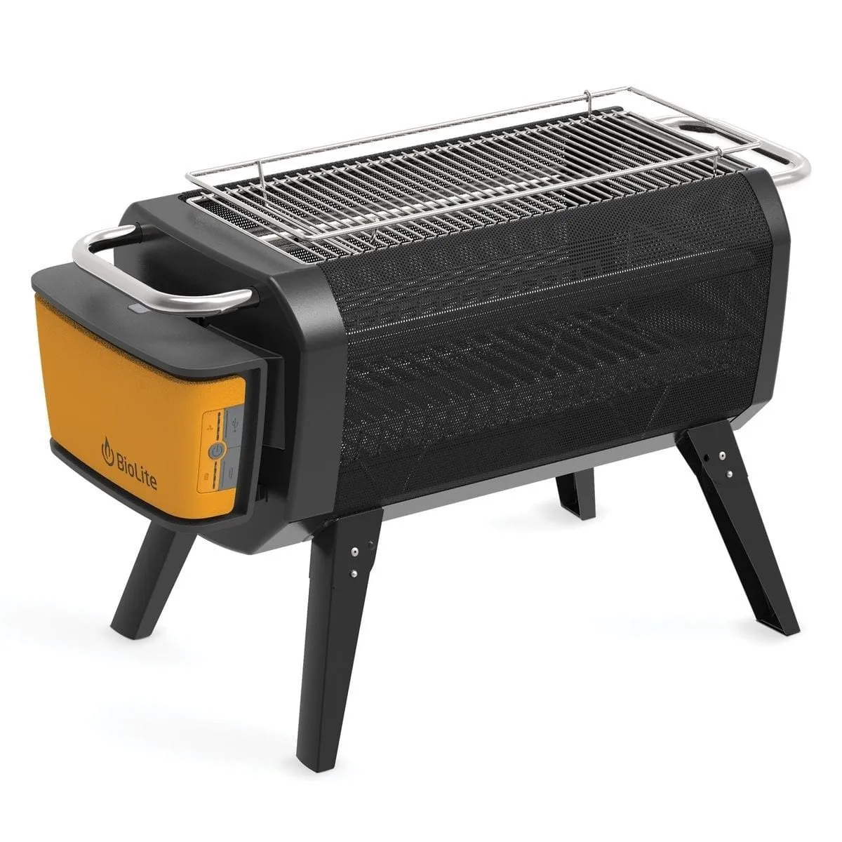 מנגל חכם+מדורת שטח כולל אפליקציה BIOLITE FIREPIT