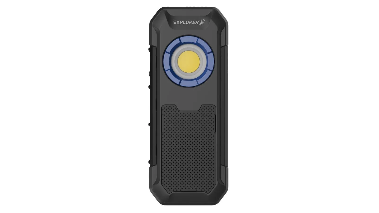 תאורה ניידת 160Lm כולל רמקול BT מגנטית NEWTEC BRIGHT