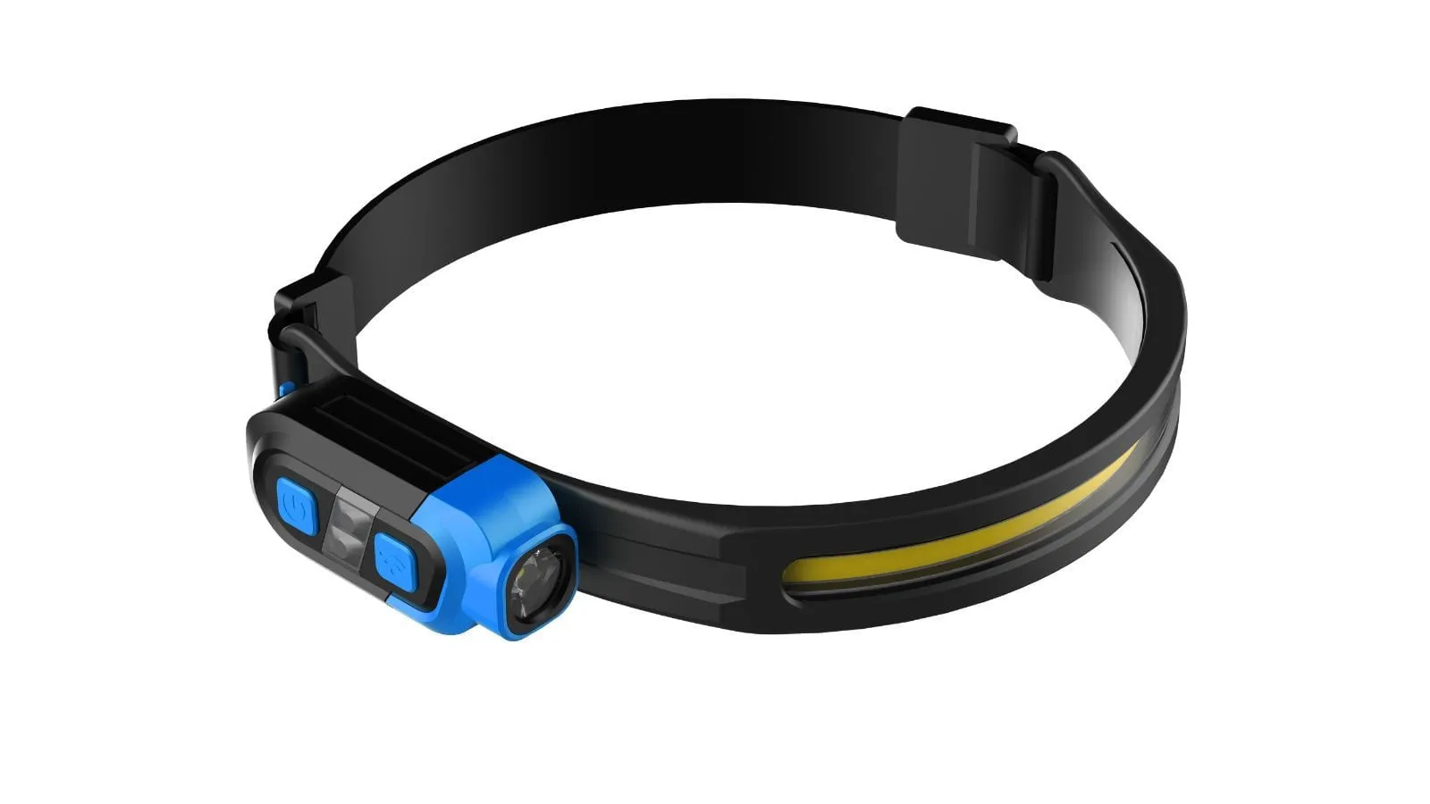 פנס ראש קל כולל חיישן תנועה NEWTEC HEAD-L 250