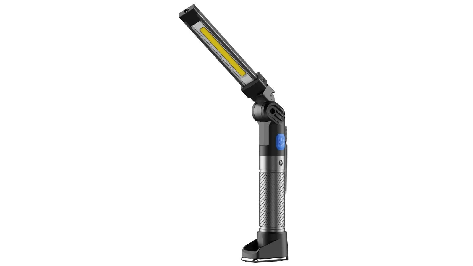 פנס כיס מתקפל נטען כולל תאורת הצפה NEWTEC BRIGHT 450Lm