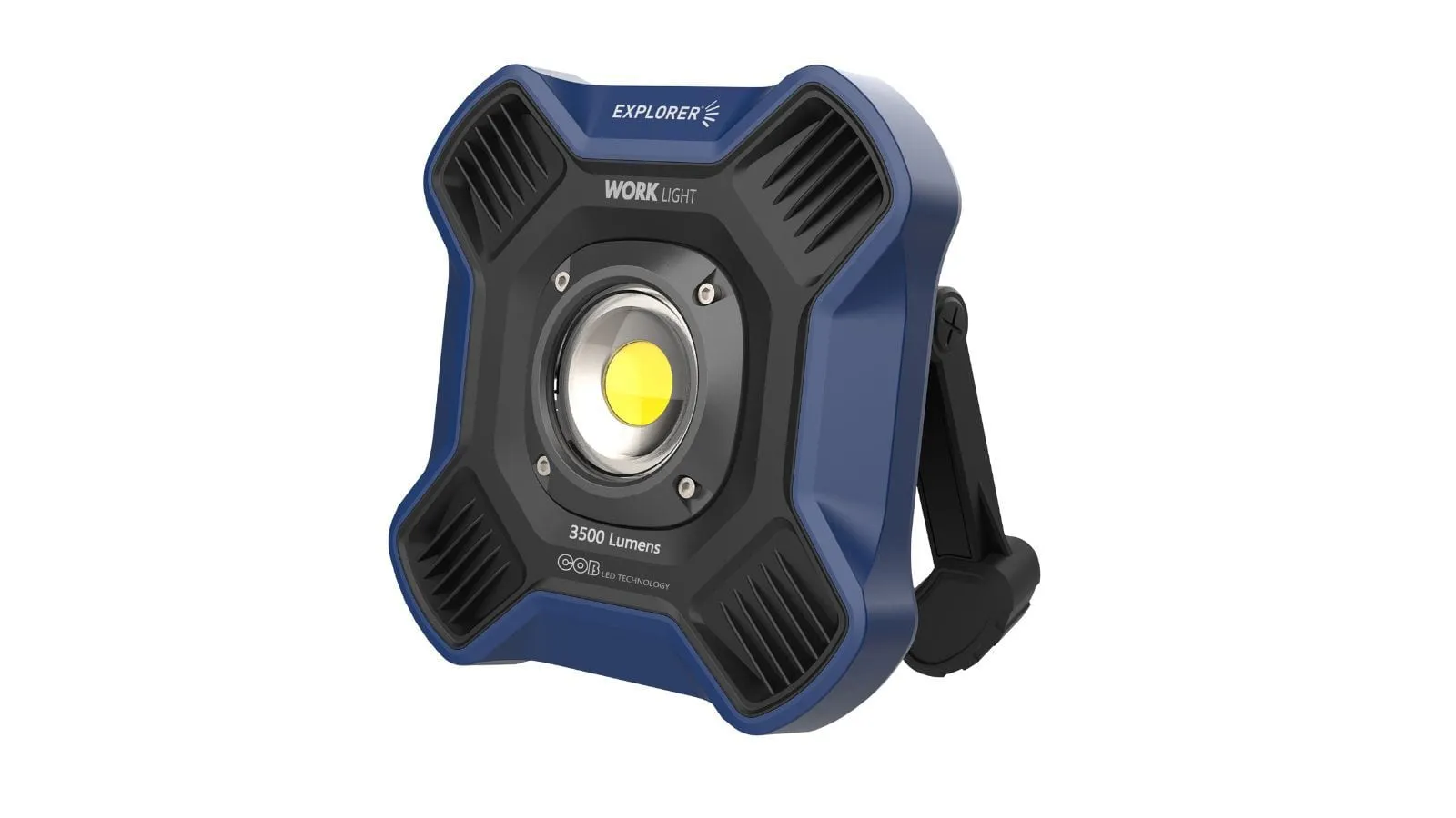 תאורה ניידת נטענת NEWTEC BRIGHT 1000LM + תליה