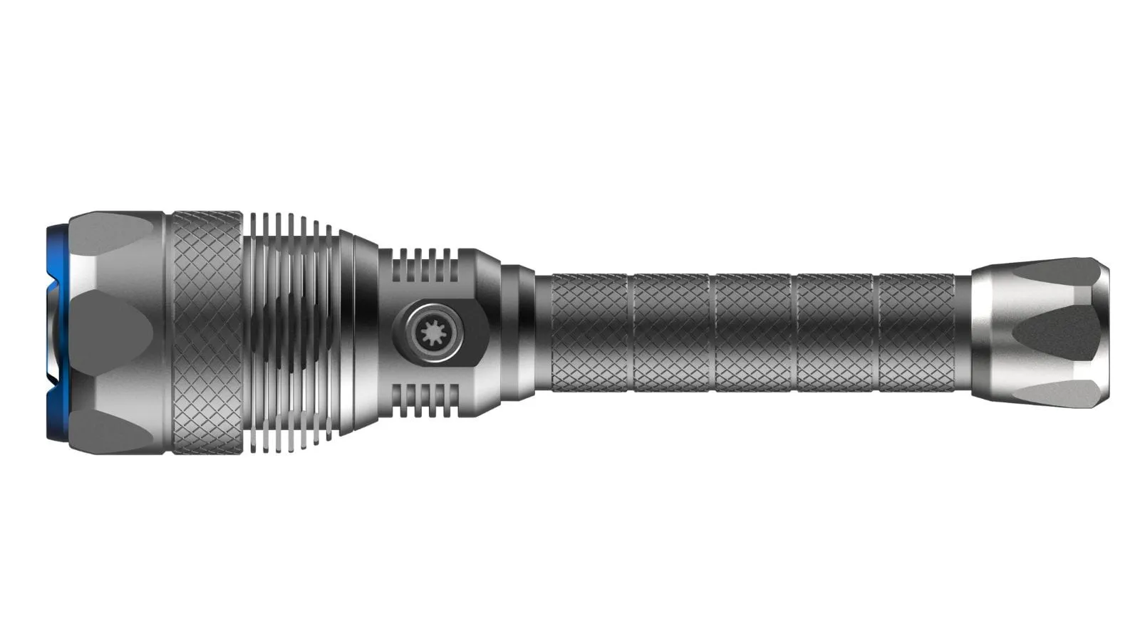 פנס יד עוצמתי 12000Lm NEWTEC BIGHT דגם FLASH 12000