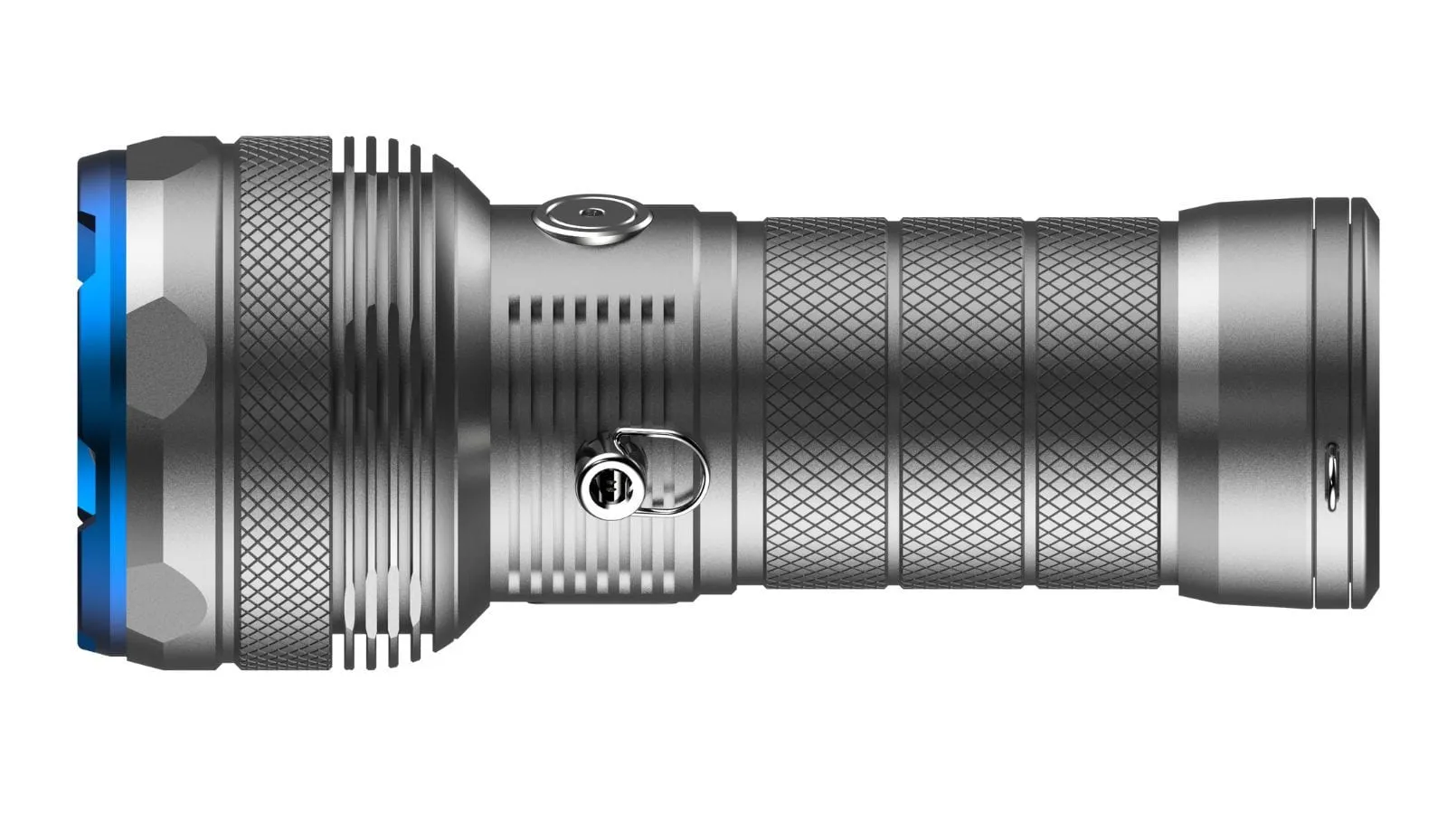 פנס יד עוצמתי 20000Lm NEWTEC BRIGHT דגם FLASH 20000