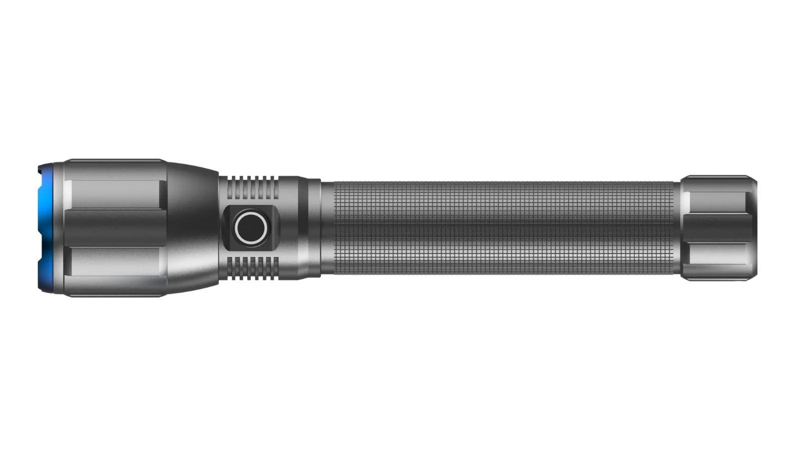 פנס קל נטען 5000LM NEWTEC CARBON FLASH 5000