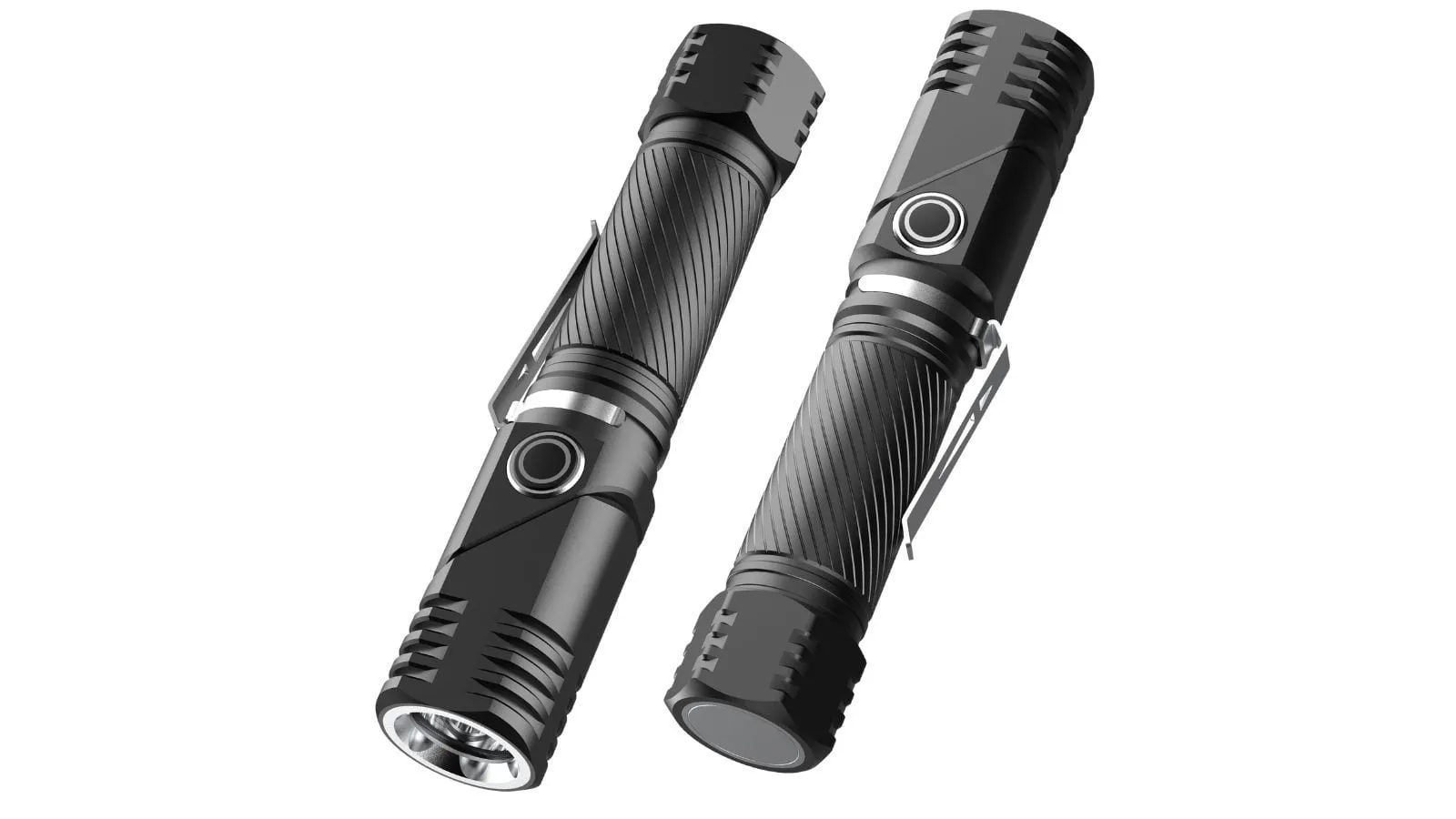פנס מיני מתכוונן 1000LM NEWTEC FLASH TWISTORCH 1000