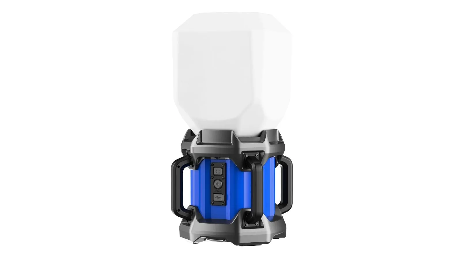 תאורת הצפה נטענת 5000Lm 360 NEWTEC BRIGHT דגם NEWTEC WORK360