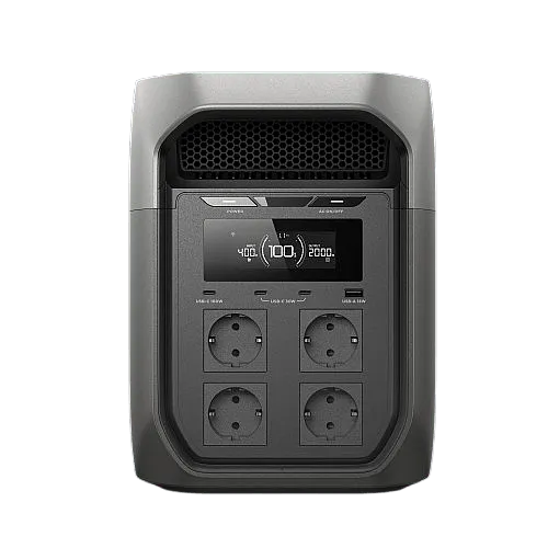 תחנת כח ניידת ECOFLOW DELTA MAX 3