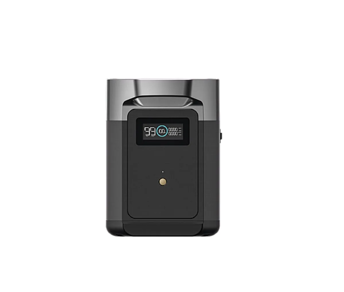 תא הרחבה לתחנת כוח EcoFlow DELTA 2, 1024Wh LFP