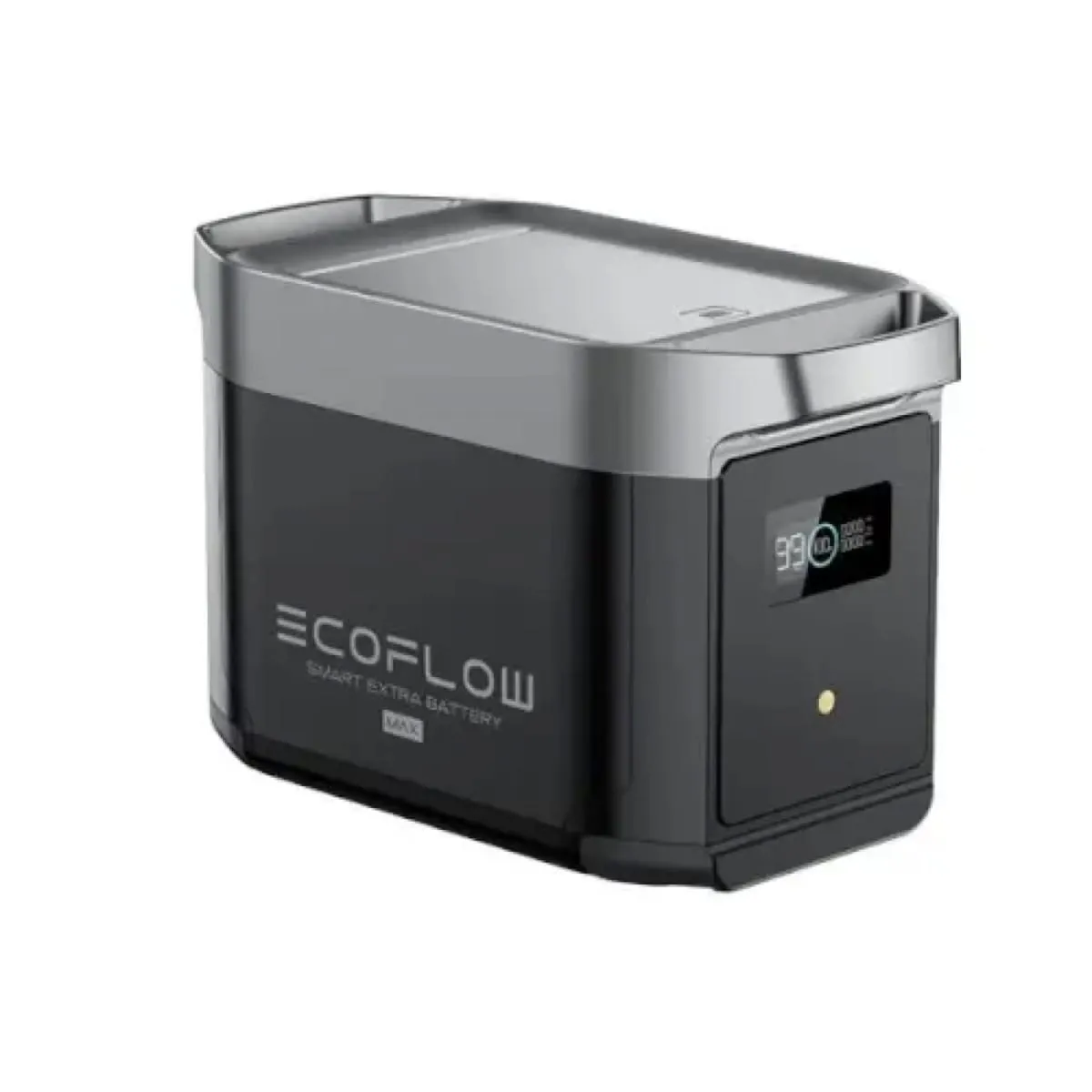 תא הרחבה לתחנת כוח EcoFlow DELTA 2 Max, 2048Wh