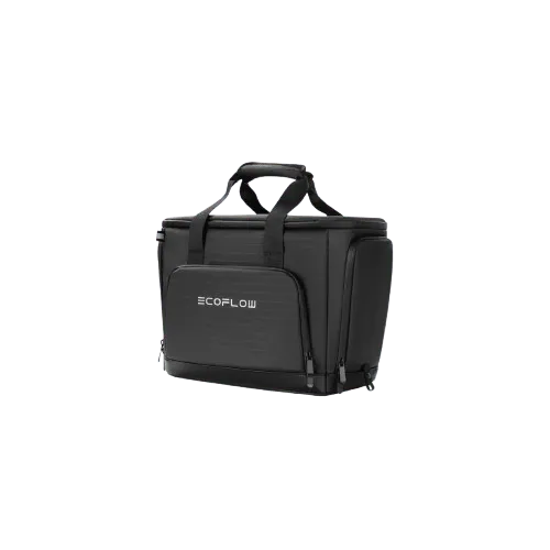 תיק נשיאה לתחנת כח מדגם EcoFlow Delta 3
