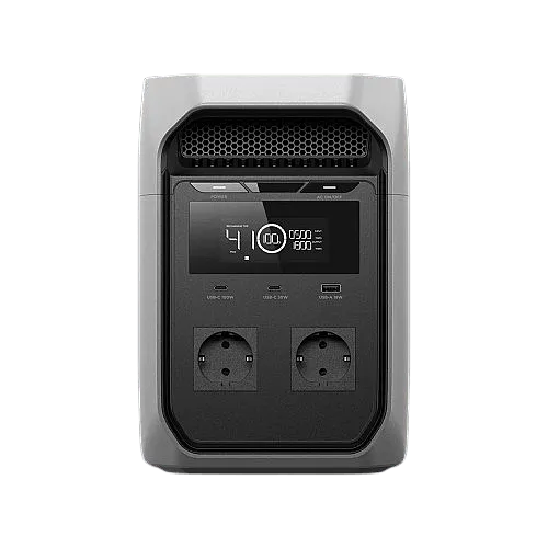 תחנת כח ניידת ECOFLOW DELTA 3 CLASSIC