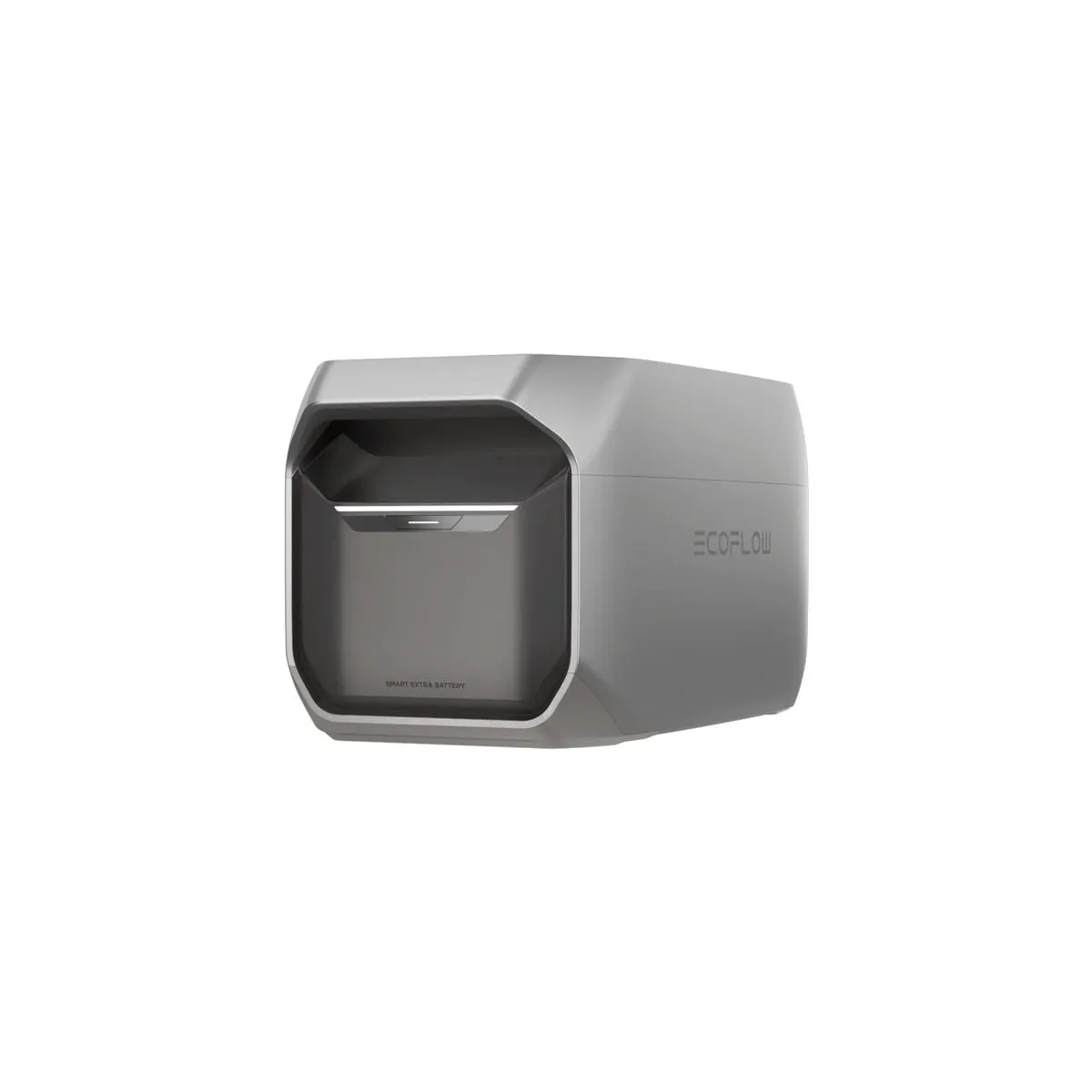 תא הרחבה לתחנת כוח EcoFlow DELTA 3 / DELTA 3 Plus, 1024Wh