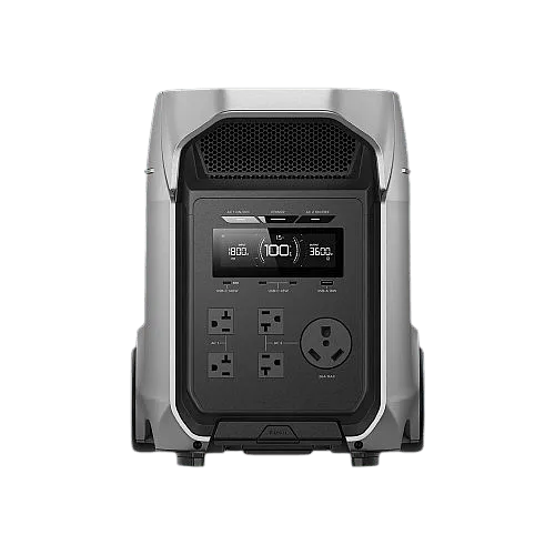 תחנת כח ניידת ECOFLOW DELTA 3 ULTRA 3600