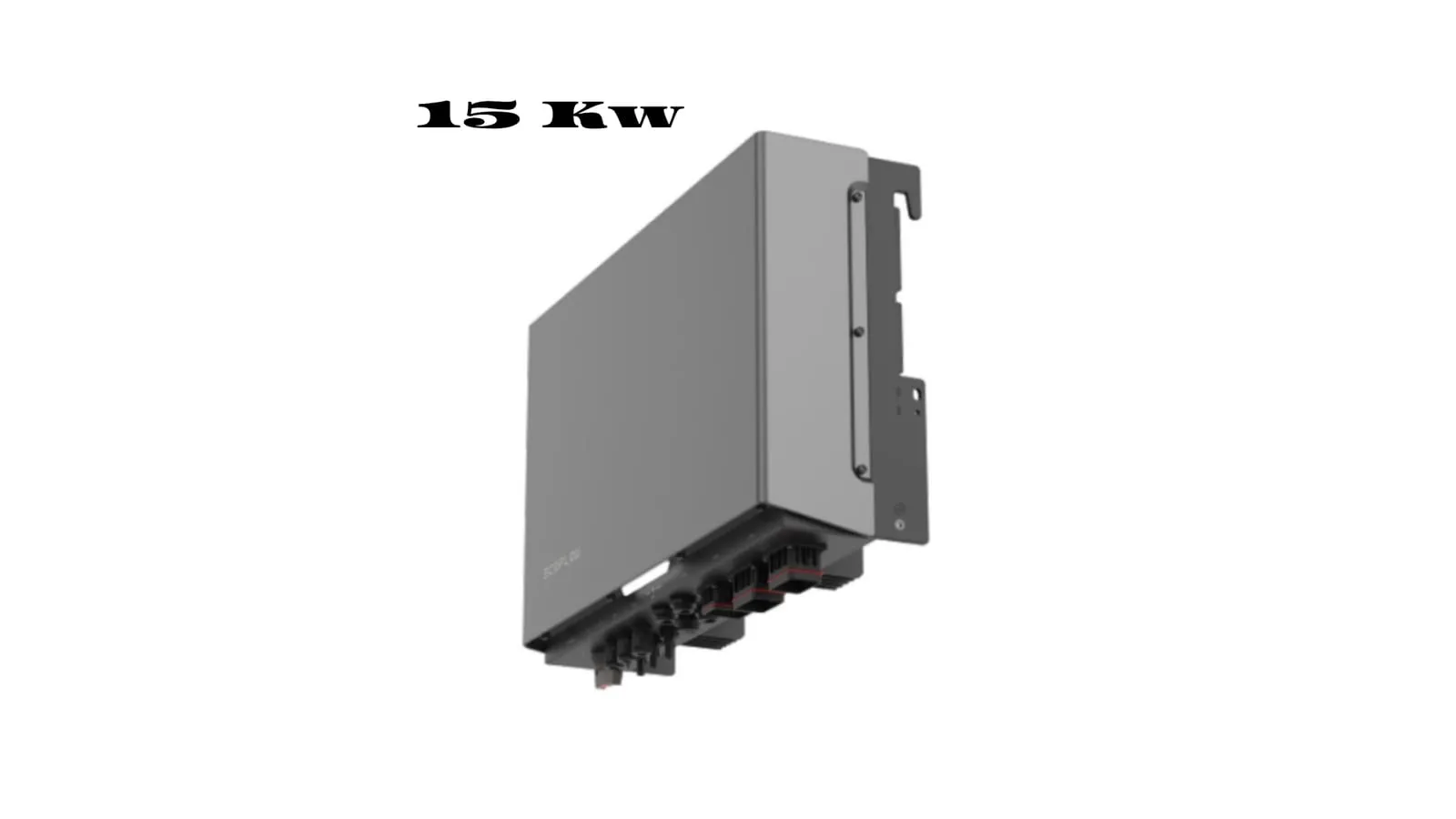 ממיר מתח תלת פאזי היברידי ECOFLOW POWER OCEAN 15KW כולל מסך שליטה INSIGHT