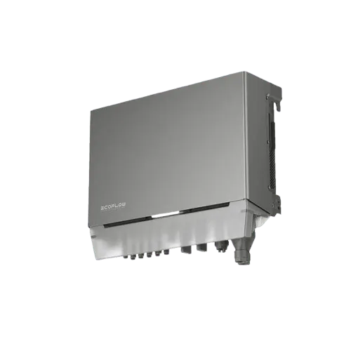 ממיר היברידי תלת פאזי ECOFLOW POWER OCEAN 10KW