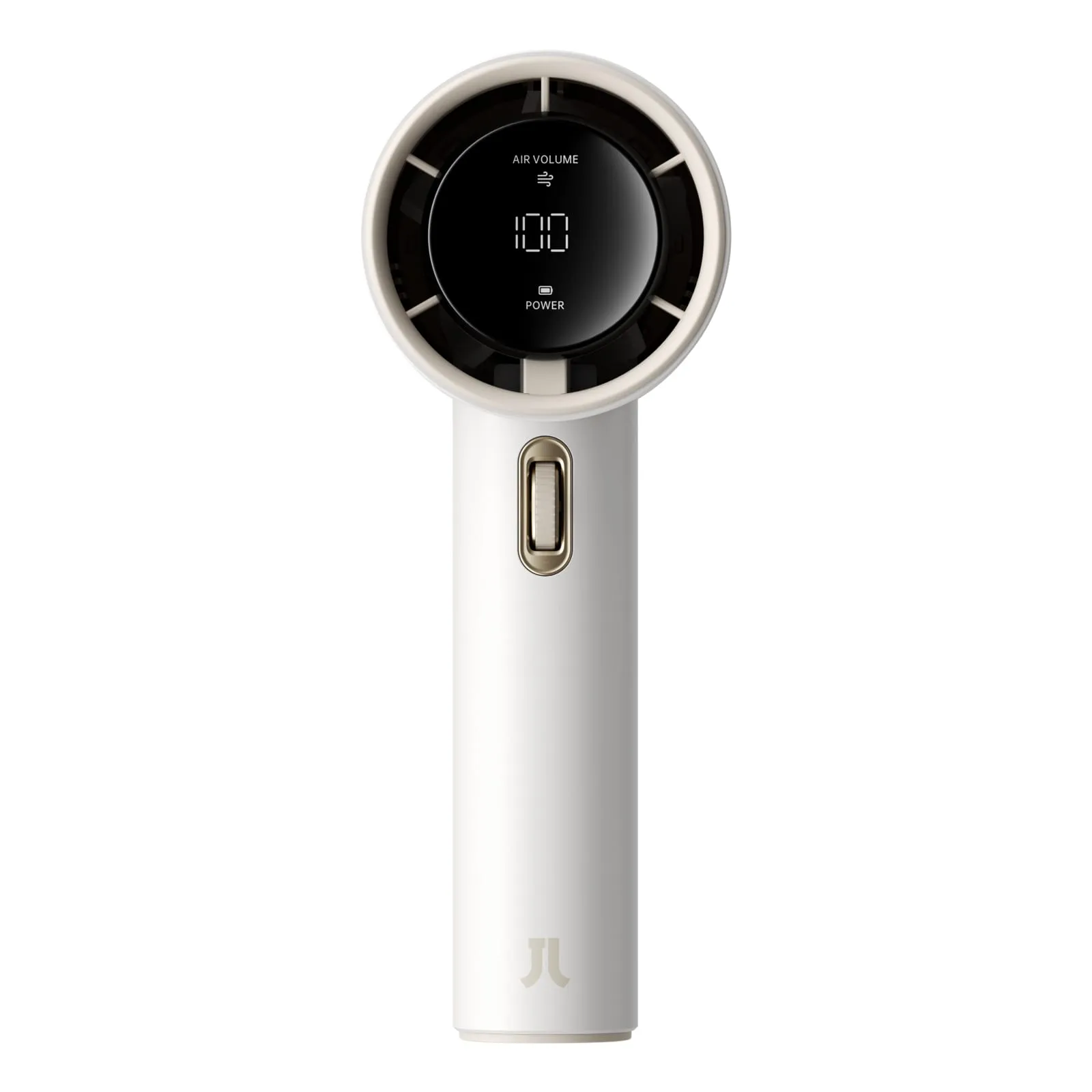 מאוורר נייד USB JISULIFE דגם PRO1 צבע לבן