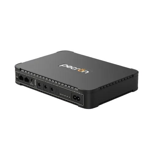 אל פסק לראוטרים ומצלמות UPS PECRON D77