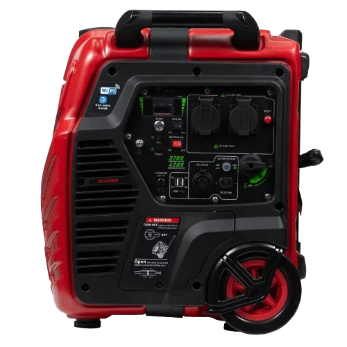 גנרטור אינוורטר DRIVELONG INTELLIGENCE SE4500IE