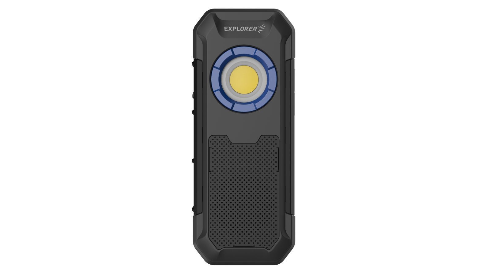 תאורה ניידת 160Lm כולל רמקול BT מגנטית NEWTEC BRIGHT