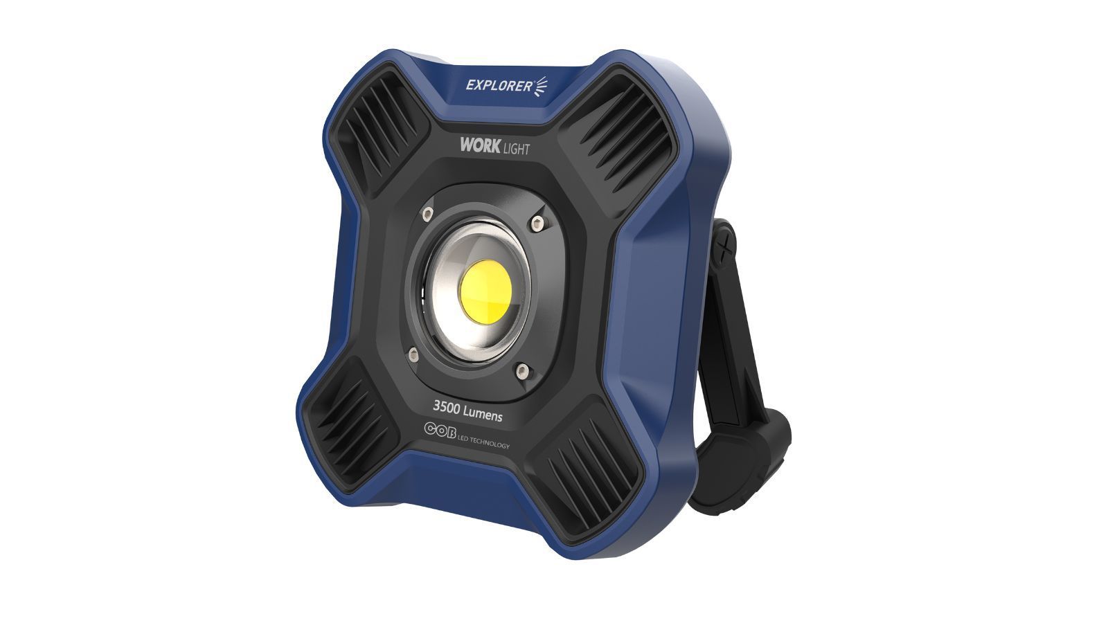 תאורה ניידת נטענת NEWTEC BRIGHT 1000LM + תליה