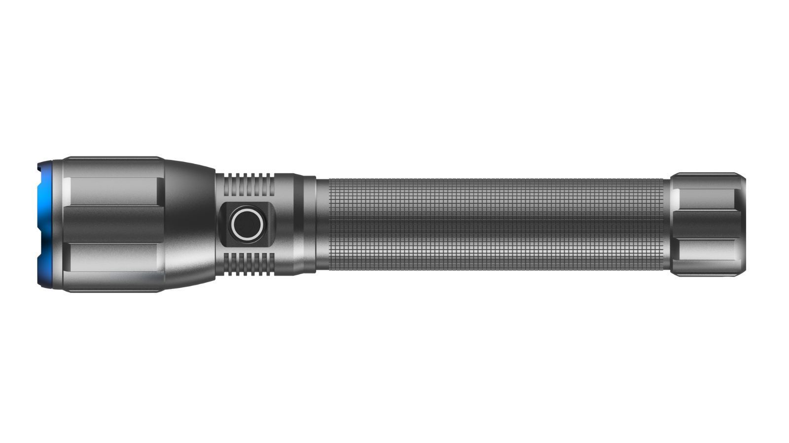 פנס קל נטען 5000LM NEWTEC CARBON FLASH 5000