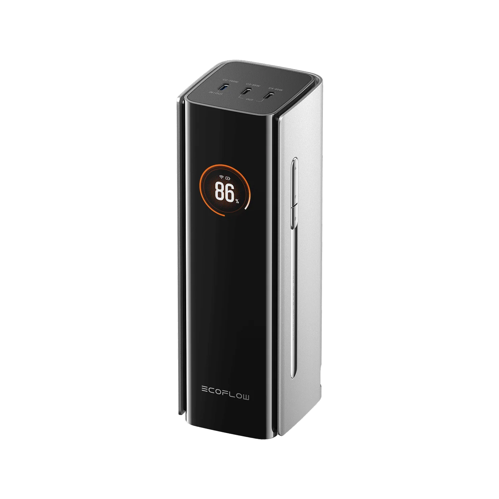 סוללת גיבוי חכמה 27000MAH ECOFLOW RAPID PRO