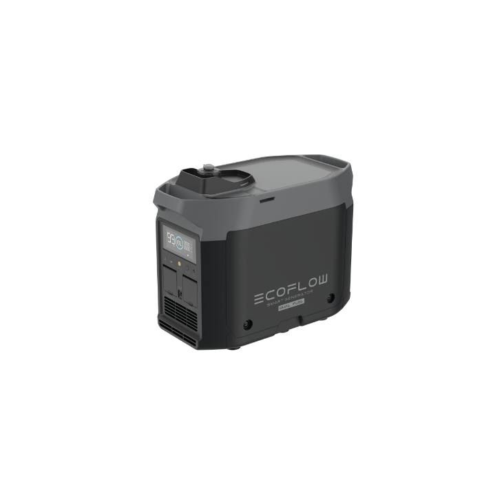 גנרטור חכם היברידי בנזין/גז ECOFLOW DUAL SMART GENERATOR 1900W