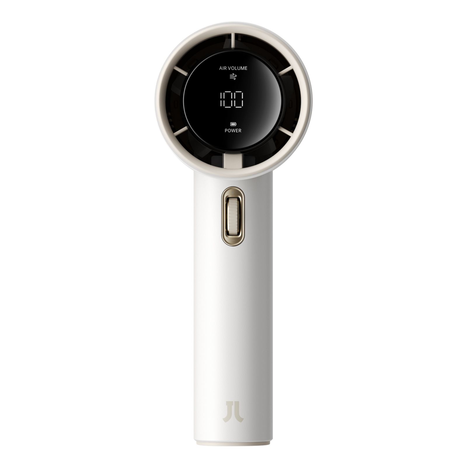 מאוורר נייד USB JISULIFE דגם PRO1 צבע לבן